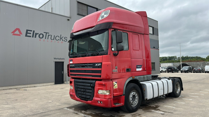 DAF--105 XF 460
