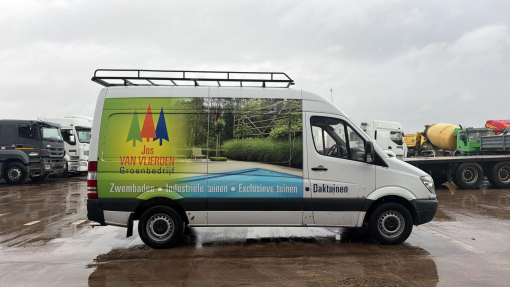 Mercedes-Benz-Sprinter-313 CDI