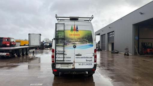 Mercedes-Benz-Sprinter-313 CDI