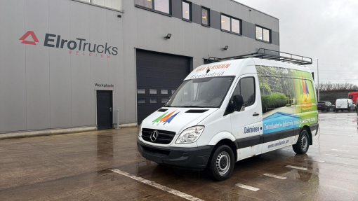 Mercedes-Benz Sprinter 313 CDI