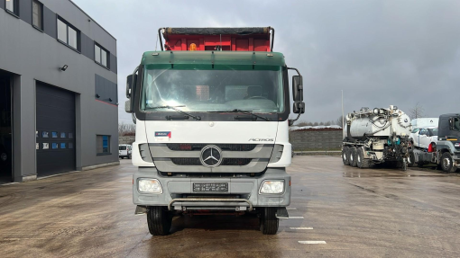 Mercedes-Benz--Actros 4141