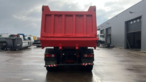 Mercedes-Benz--Actros 4141