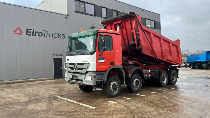 Mercedes-Benz--Actros 4141