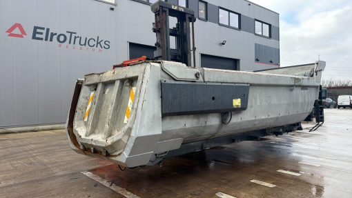 Meiller--TIPPER / BENNE