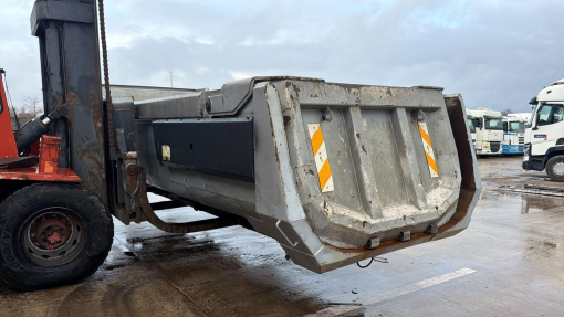 Meiller--TIPPER / BENNE