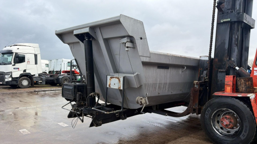 Meiller--TIPPER / BENNE