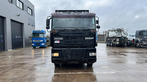 DAF--XF 95.480