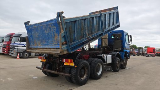 Mercedes-Benz--Actros 4143