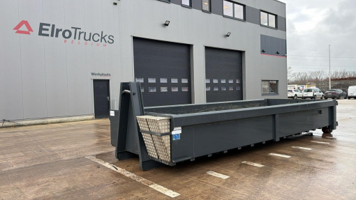 HOOK CONTAINER  HAAKCONTAINER