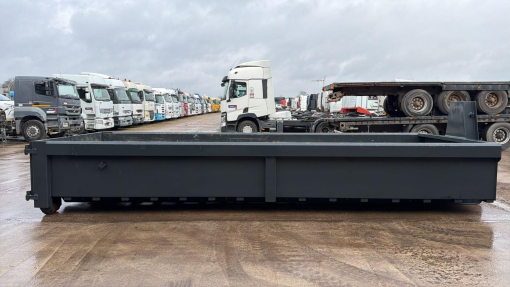 HOOK CONTAINER--HAAKCONTAINER