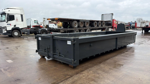 HOOK CONTAINER--HAAKCONTAINER