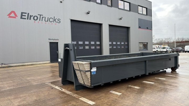 HOOK CONTAINER--HAAKCONTAINER