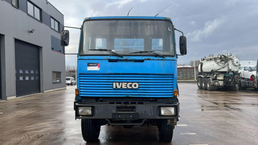 Iveco--Magirus 170 - 25