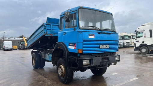 Iveco--Magirus 170 - 25