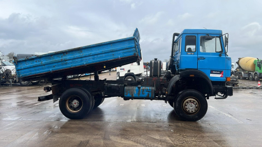 Iveco--Magirus 170 - 25