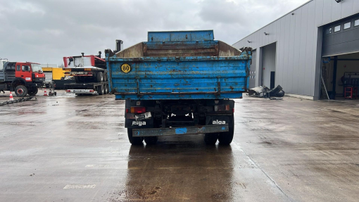 Iveco--Magirus 170 - 25