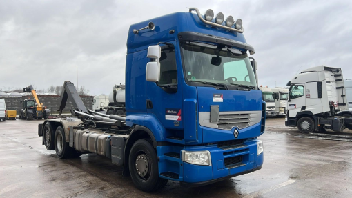 Renault--Premium 450 DXI