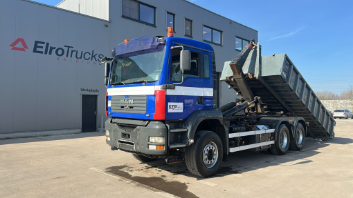 MAN  TGA 26.460
