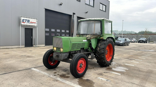 Fendt  FARMER 105S