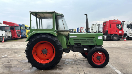 Fendt--FARMER 105S