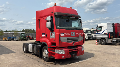Renault--Premium 460 DXI
