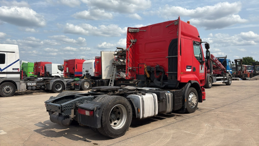 Renault--Premium 460 DXI