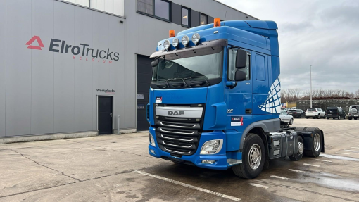 DAF  XF 460