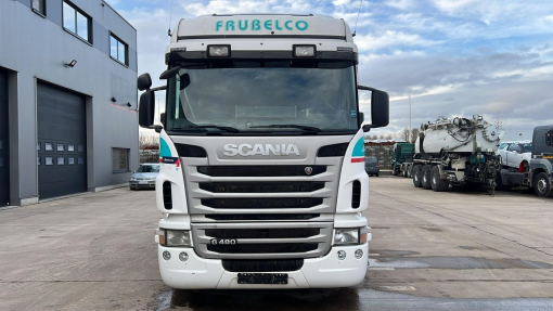 Scania--G 480