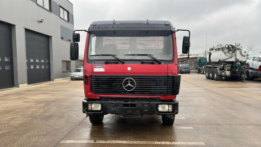 Mercedes-Benz--SK 1722