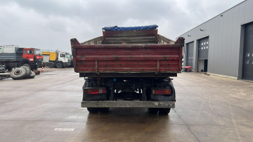 Mercedes-Benz--SK 1722