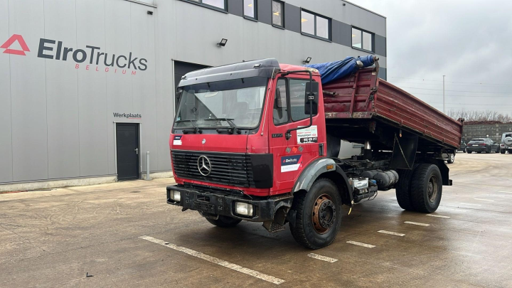 Mercedes-Benz--SK 1722