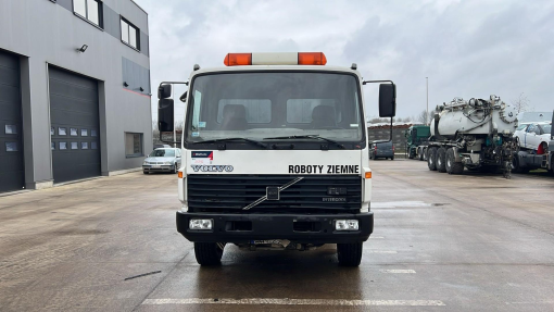 Volvo--FL 6 - 15