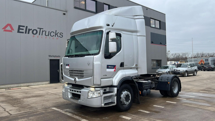 Renault--Premium 440 DXI