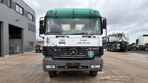 Mercedes-Benz--ACTROS 2640