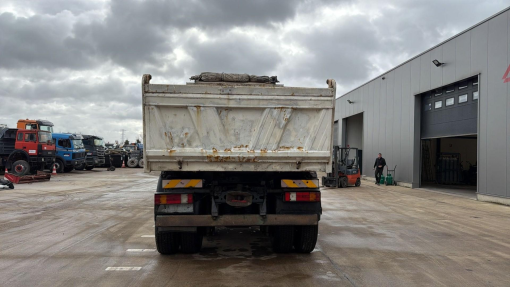 Mercedes-Benz--ACTROS 2640