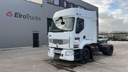 Renault  Premium 450 DXI