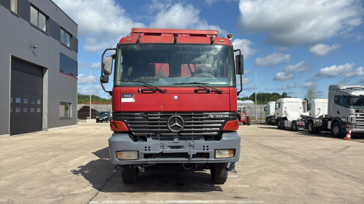 Mercedes-Benz--actros 4140