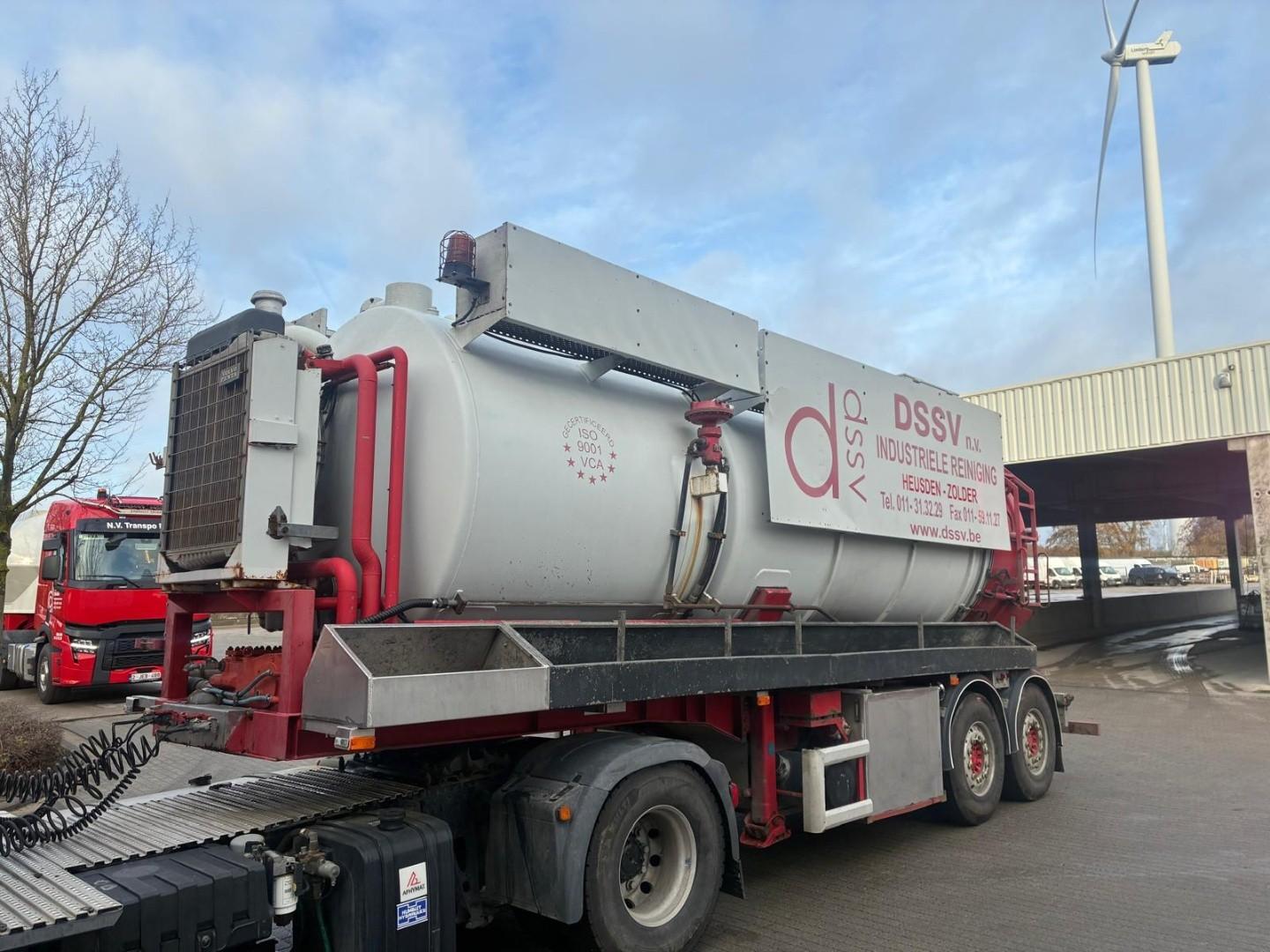 Burg--URACA KD 716 / VOLVO PENTA TAD942VE