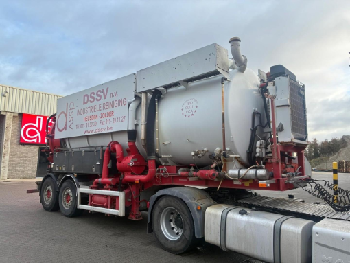 Burg--URACA KD 716 / VOLVO PENTA TAD942VE