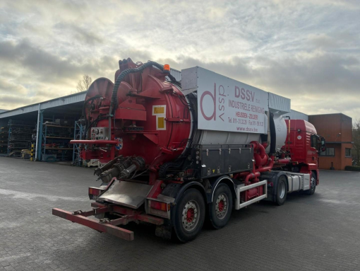 Burg--URACA KD 716 / VOLVO PENTA TAD942VE