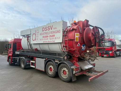 Burg--URACA KD 716 / VOLVO PENTA TAD942VE