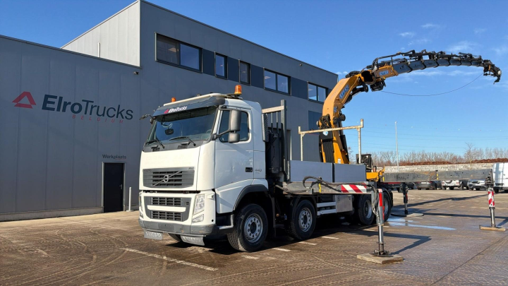 Volvo--FH 440