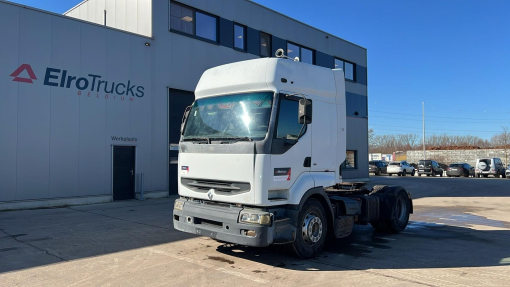 Renault  Premium 400