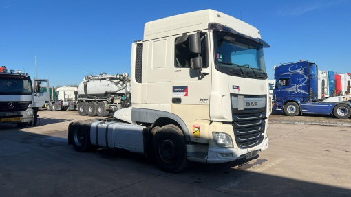 DAF--XF 460