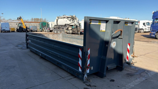 HOOK CONTAINER--HAAKCONTAINER