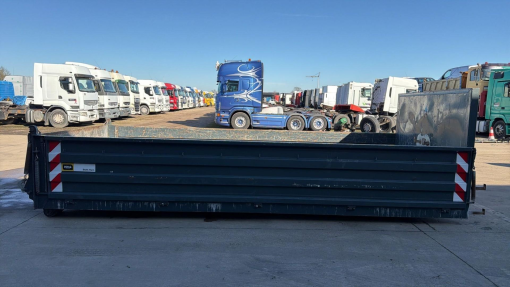 HOOK CONTAINER--HAAKCONTAINER