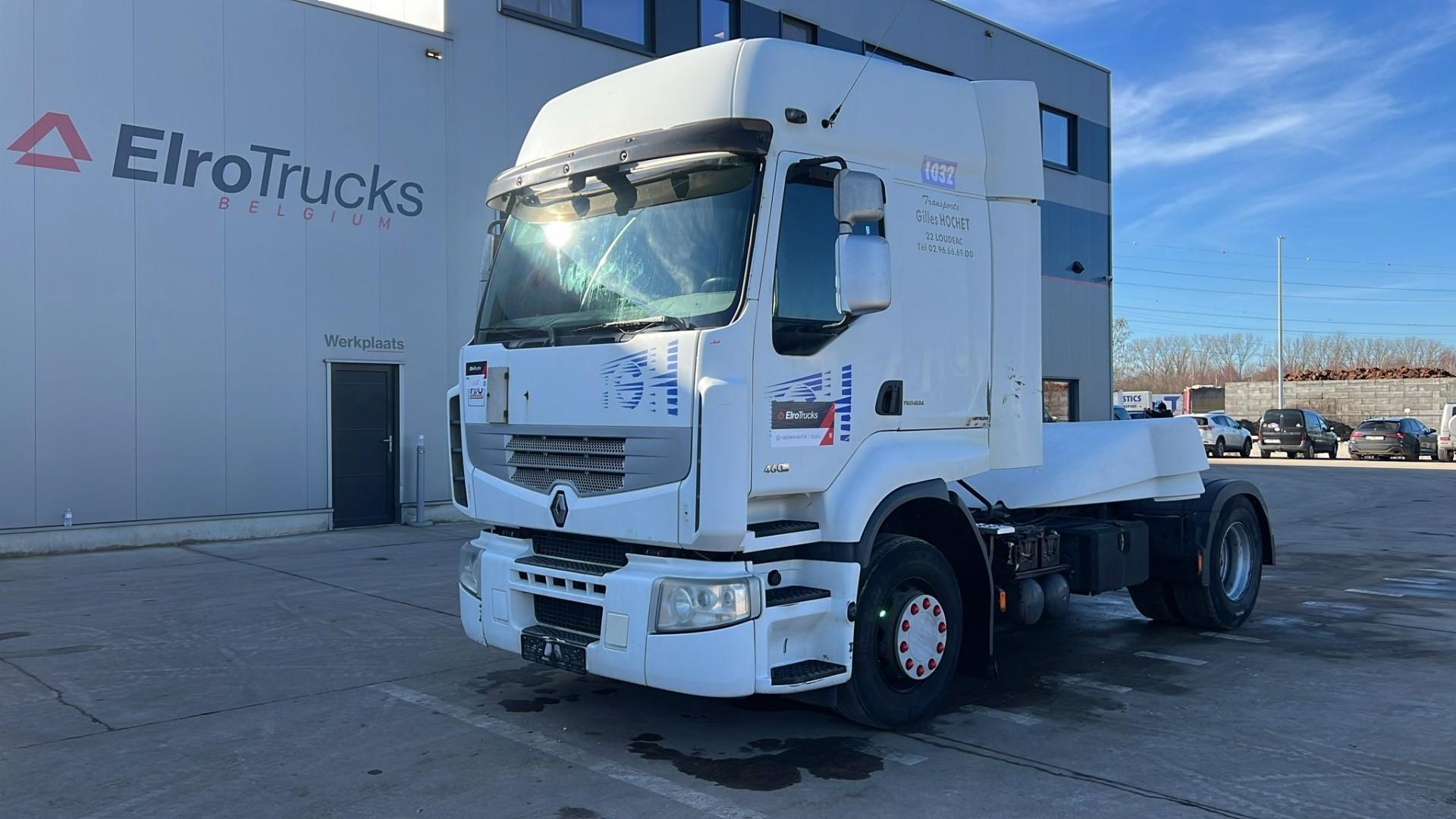 Renault--Premium 460 DXI