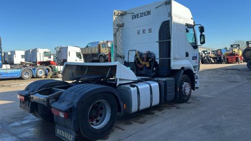 Renault--Premium 460 DXI