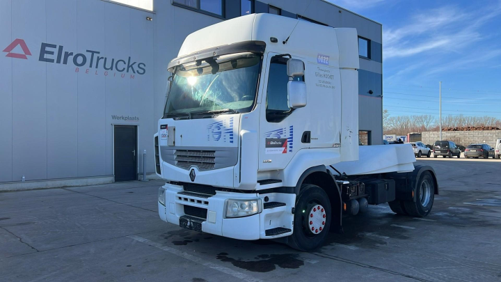 Renault--Premium 460 DXI