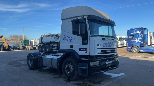 Iveco--Eurotech 440 E 42